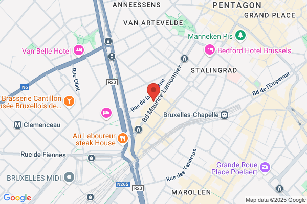 Taverne Limousine