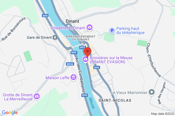 Ville De Dinant (A La)