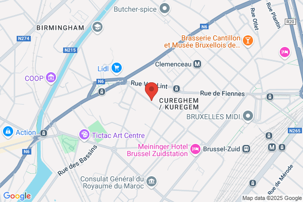 Cartonnage Et Imprimerie D'anderlecht