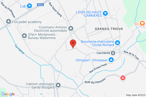 Chaudoir F