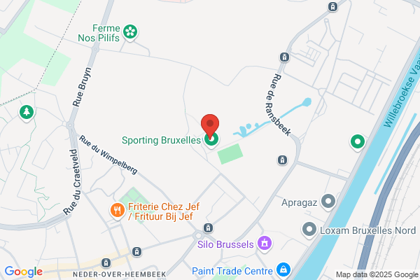 Centre Sportif Neder-Over-Heembeek
