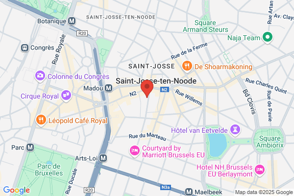 European Club Saint-Josse
