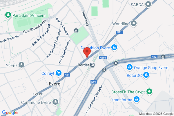 Fédération De Boxe Belge