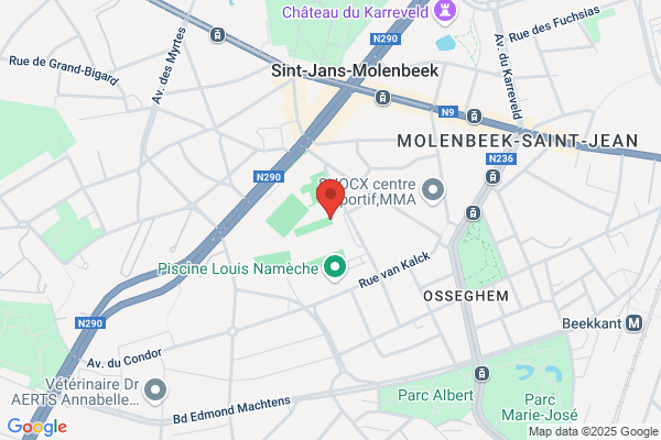 Stade R.W.D. Molenbeek