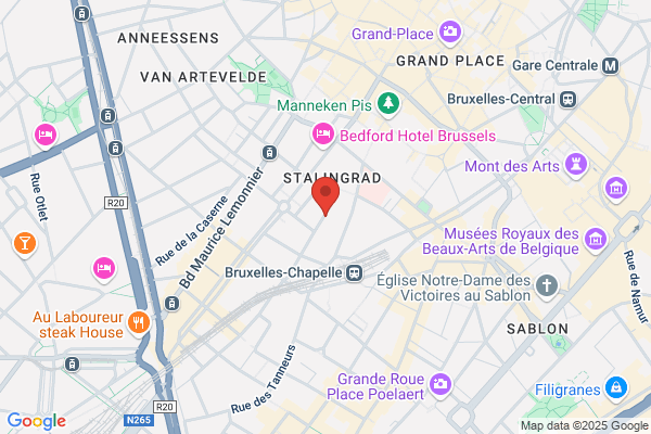 Terres Neuves