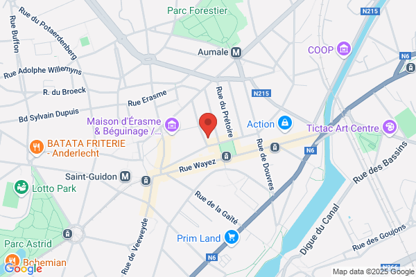 Wbb France-Benelux