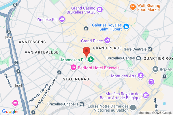 Brasseur A Ets