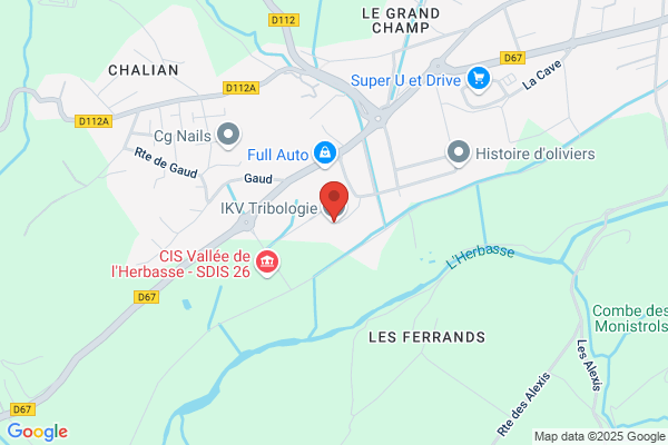 Fondation Pour Le Developpement Economique "ikv"