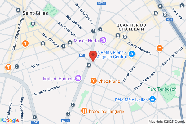 Artemide Brussels