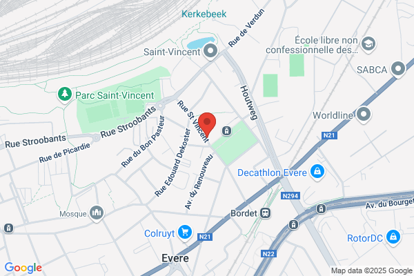 Menuiserie Vanherweghen Sa