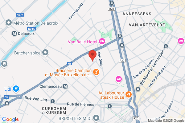 Vanhecke A & Zn-Fils Bvba