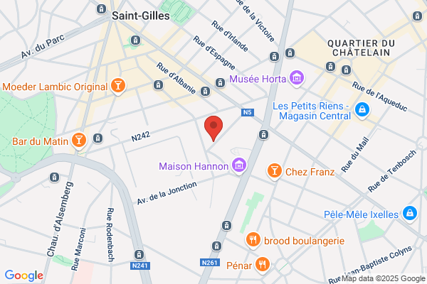 Les Compagnons Associés Sprl