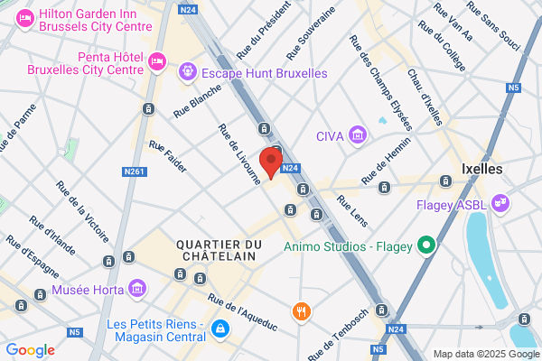 Noveon Europe Coordination Center