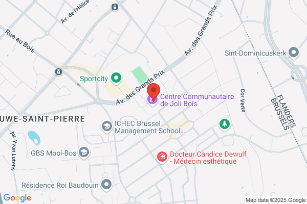 Cpas De Woluwe-Saint-Pierre