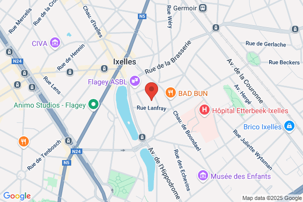 Crèche Royale (Le) Nid Asbl