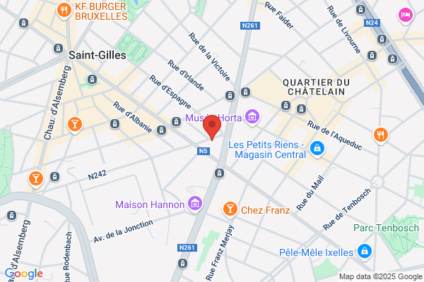 Garderie Les Poussins