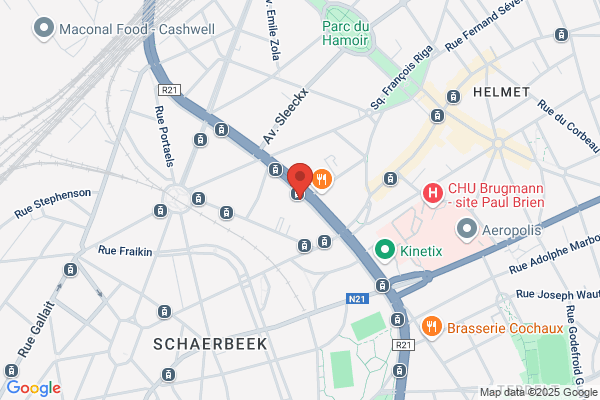 Houdmont/Laurence