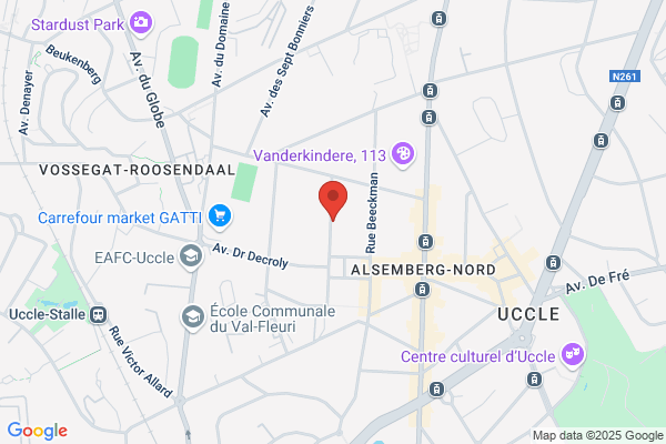 Adm. Com. D' Uccle
