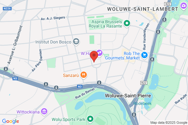 Adm. Com. De Woluwe-Saint-Pierre