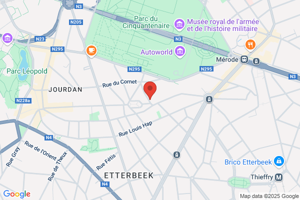 Crèche Ste Gertrude Asbl