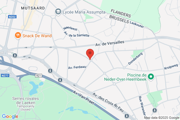 Ville De Bruxelles