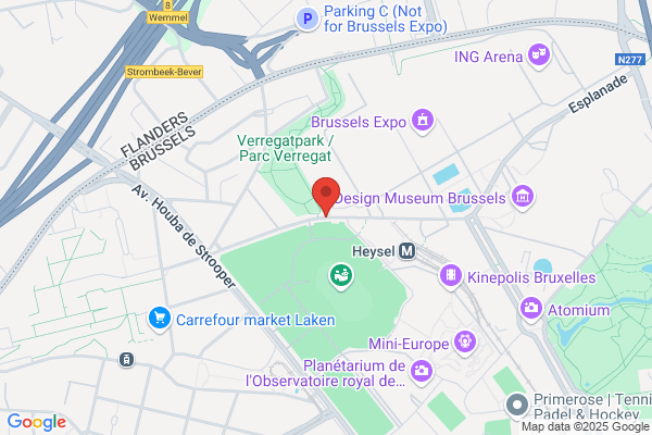 Ville De Bruxelles