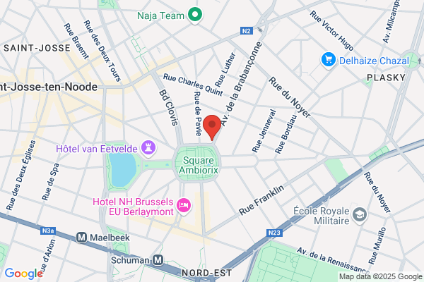 Pharmacie Ambiorix