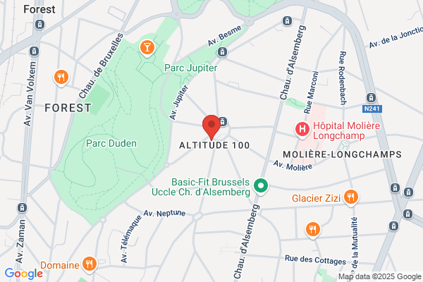 Altitude (Pharmacie De L')