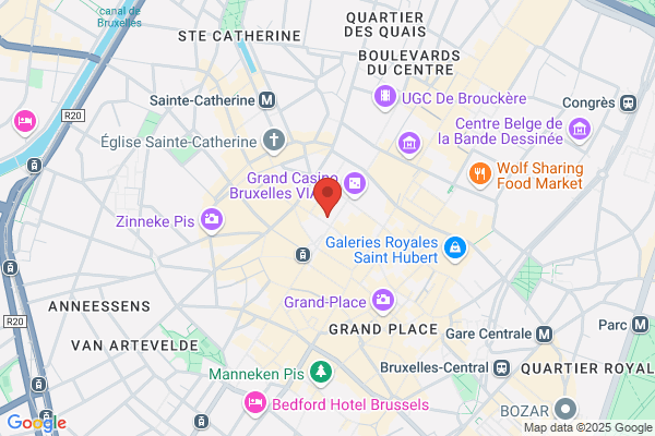 Anspach (Pharmacie)