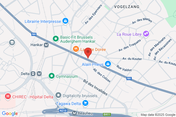 Defroidmont/Lambertine