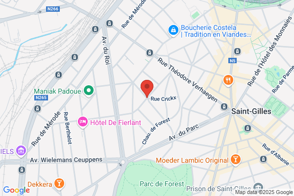 Delvosalle/Christiane