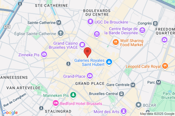 Fripiers (Pharmacie Des)