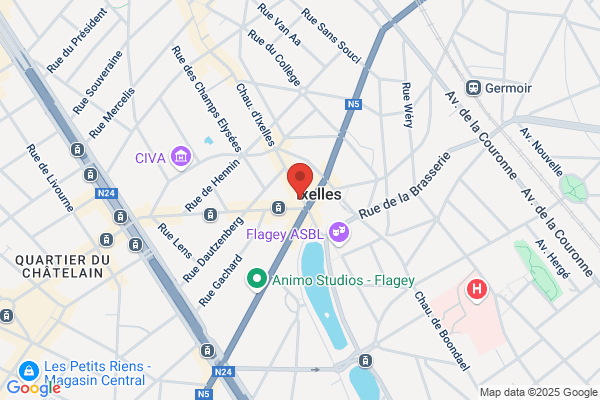 Ixelles Pharma