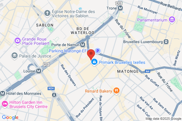 Ixelles Pharma