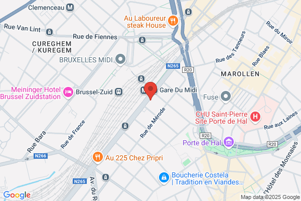 Les Pharmacies De Gare