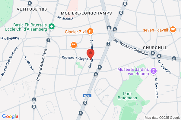 Cabinet de podologie Priou Manuella