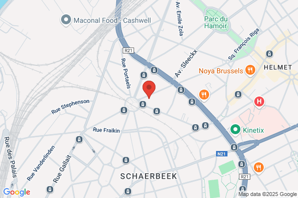 Brussels City Clean