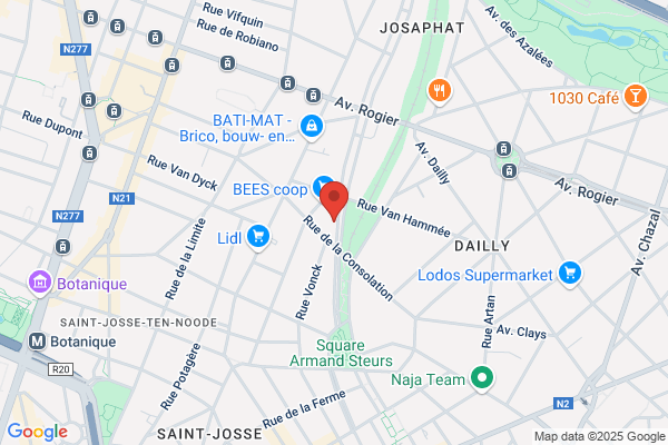 Brussels Cleaning Agency
