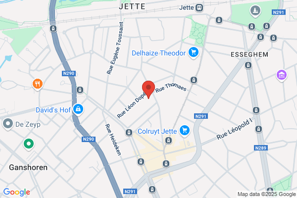 Adm. Com. De Jette