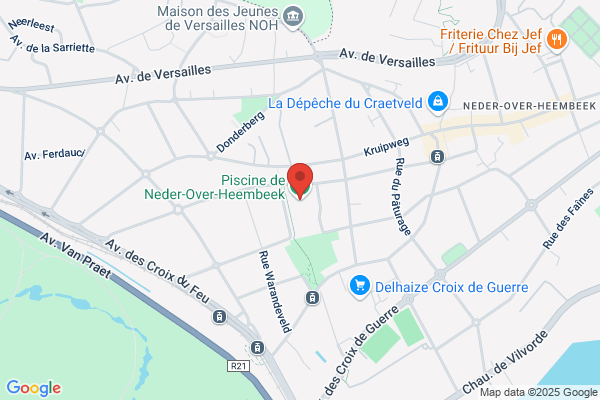 Bains De Bruxelles Ville Asbl
