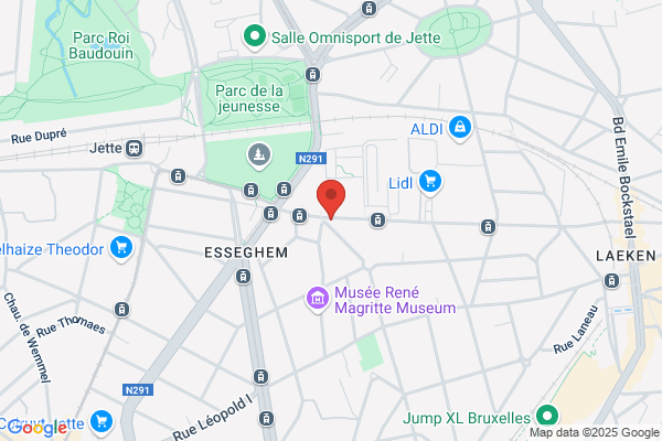 Boulodrome P.R. Esseghem Asbl