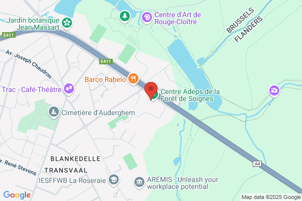 Centre Sportif De La Forêt De Soignes