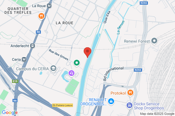 Cercle Des Régates De Bruxelles