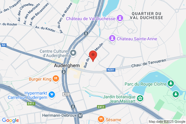 Logis Auderghem Tennis De Table N.R.C.S. Asbl