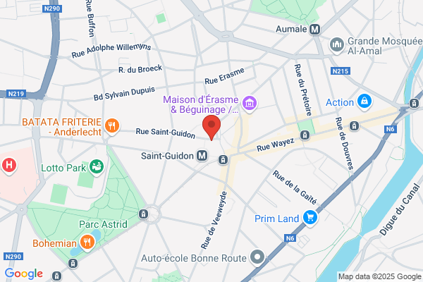 National And Brussels Darts Federation