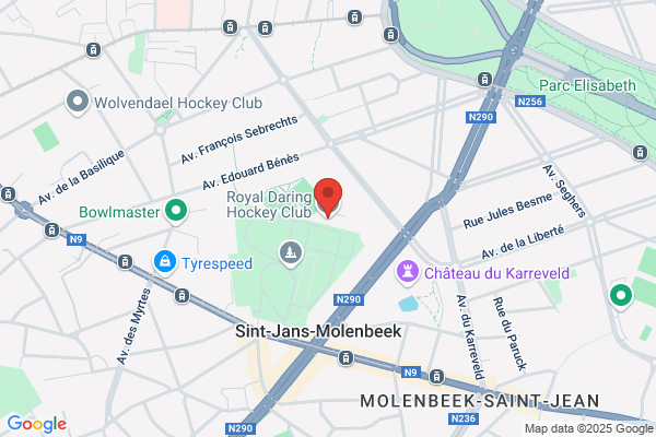 Royal Daring Tennis Hockey Club Molenbeek
