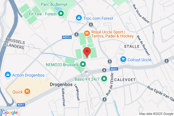 Royal Uccle Forestoise Leopold Fc
