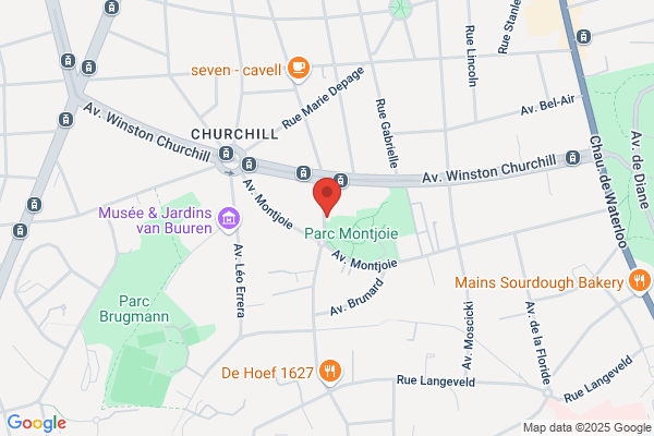 Tennis Club Churchill Asbl