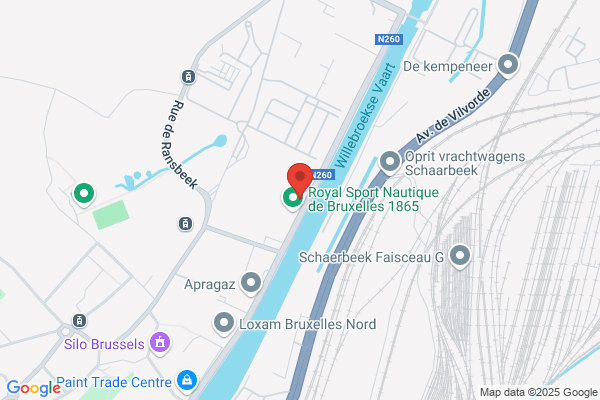 Union Nautique Bruxelloise Asbl