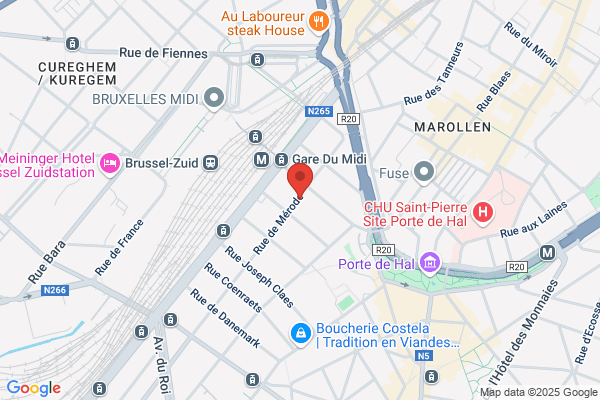 Brasserie Du Midi Sprl